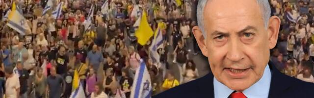 Haos u Izraelu! Ono što se upravo odigrava se Netanjahuu nikako neće svideti - narod ga moli samo za jedno