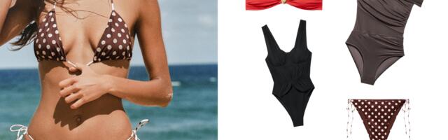 Nova Zara kolekcija kupaćih kostima najavljuje vodeće trendove za leto 2026.