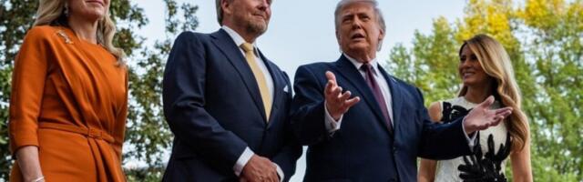 Tramp pred holandskim kraljem prelomio: Idemo na sve ili ništa, Iran mora da kapitulira!