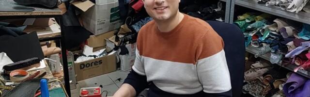 Novosadski obućar napravio najskuplje štikli u Srbiji: Žene u njegovim cipelama od 17.000 evra hodaju po pravom zlatu, među mušterijama i Diznijeve princeze