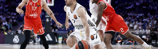 Argentinski tango u sred Madrida: Kampaco se zapalio, Itudisu pao mrak na oči