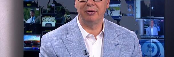 VUČIĆ NAJAVIO POSETU KINI "Biće to najznačajnija poseta u mom životu do sada, u čitavoj profesionalnoj karijeri"