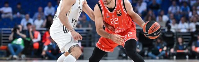 HAPOEL ŽELI U MADRID, REAL U ATINU: Mogu li Micić i društvo da izbore majstoricu?