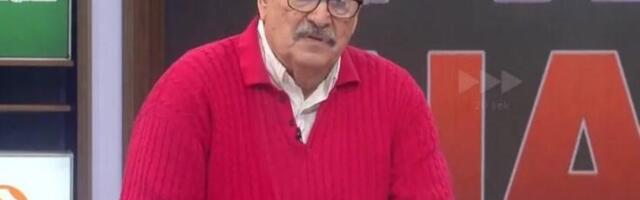 "NISAM OPTIMISTA! KAD DOĐE PARTIZAN..." Vlade Đurović bez dlake na jeziku: Kritikovao je igrače Crvene zvezde, jedna stvar ga POSEBNO BRINE!