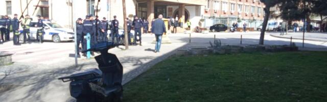 Protest radnika „Koštane“ u Vranju: Kraj borbe za zaostale plate šestijun ove godine!?