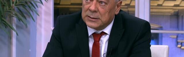 Tončev: Ne razmatramo Dačićevu ostavku
