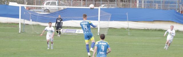 Vranjanci i matematički obezbedili opstanak: Dinamo Jug - Dubočica 3:0