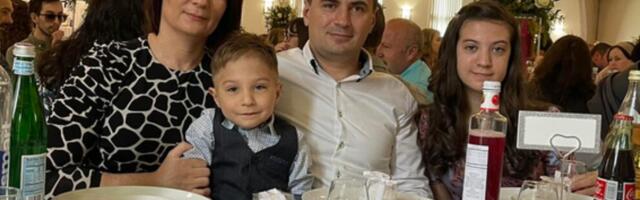 ČETVOROČLANA PORODICA POGINULA DOK SU PUTOVALI NA SVADBU: Stravična tragedija familije Doncev, automobil potpuno UNIŠTEN! Bratu uputio STRAŠNE poslednje reči