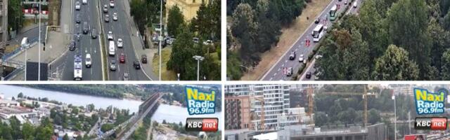 Direktno sa ulica Beograda: Spremite se, gužve polako kreću (FOTO)