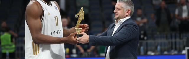 Prijavio povredu kada se lomilo finale, a onda postao MVP
