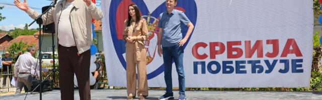 MINISTRI GAŠIĆ I GLIŠIĆ U VELIKOM ŠILJEGOVCU: Srbija mora da nastavi putem razvoja, ekonomskog napretka I političke stabilnosti