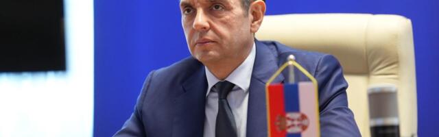 Vulin o evropskim integracijama, bezbednosnoj situaciji i Kosmetu: Neće biti pred istorijom opravdanja