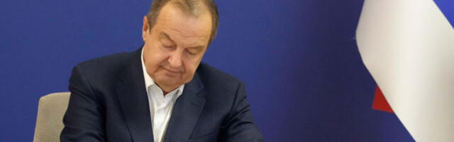 Дачић: Саучешће поводом земљотреса у Венецуели, тимови МУП-а  спремни за помоћ