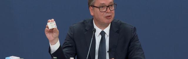 LEKOVI ĆE BITI JEFTINIJI, A INFLACIJA JOŠ NIŽA! Vučić otkrio šta donosi nova mera: Trebalo je ovo da uradimo i ranije