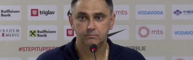 Selektor Bosne i Hercegovine oduševio na konferenciji: "Ako možemo da pomognemo Srbiji... Zašto da ne?!"