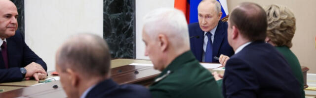 Путин истакао заслуге руских агената у зони СВО: разоткривате неонацисте и диверзанте у тешким условима