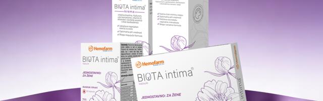 Značaj BIOTA Intime u očuvanju intimnog zdravlja