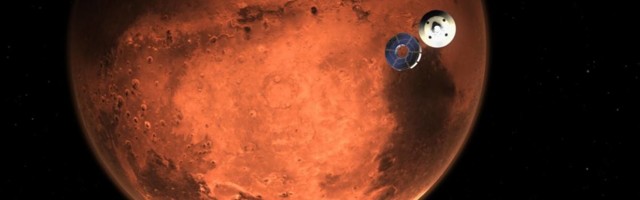 Rover američke svemirske agencije NASA posle sedam meseci sleteo na Mars