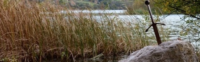 Legendarni mač Ekskalibur pronađen i to u našem susedstvu - U Bosni! (VIDEO)