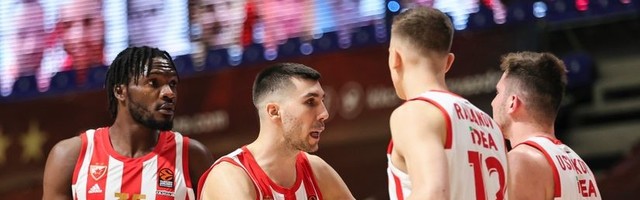 Zvezda lako sa Zlatiborom, Radanov prvi strelac, a Uskoković asistent, vratio se Jagodić Kuridža posle mesec i po