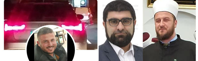 PRIJETNJE SMRĆU SE NASTAVLJAU – Prijetnje dobili narodni poslanik dr. Fehratović i glavni imam Ljajić