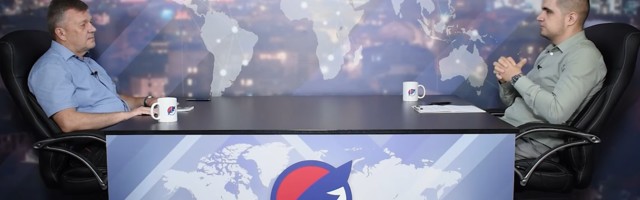 Predrag Ćeranić: Braneći Srbe na Balkanu, Rusija brani sebe