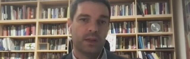 Kmezić: Protest legitiman način za iskazivanje nezadovoljstva zbog poteza vlasti
