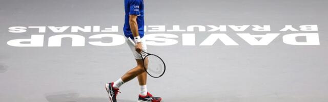 Novak Đoković ne može baš sve sam: Srpski dubl pao, Hrvati idu u finale Dejvis kupa