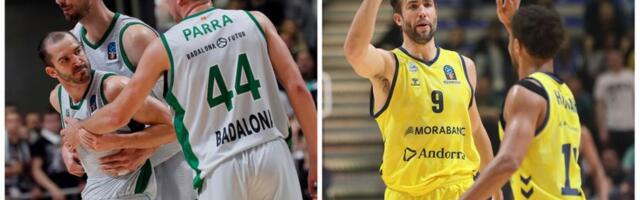 Huventud opet deklasiran u ACB ligi, Andora se nije oporavila od poraza u Beogradu