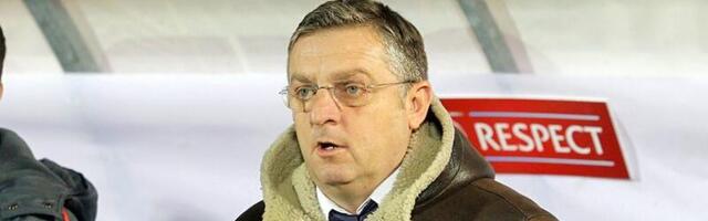 Tomislav Sivić četvrti trener Novog Pazara u sezoni