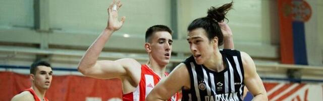 Dominacija Zvezde, Partizan bez odgovora: Crveno-beli protiv Tofaša za finale