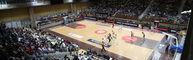 Epilog derbija kola u Ljubljani: Partizan ULOŽIO ŽALBU zbog suđenja u "Tivoliju"