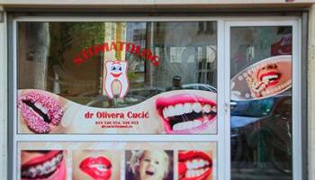 Stomatološka ordinacija “Dr Olivera Cucić”