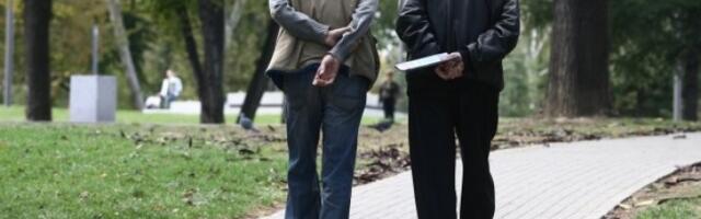 Penzionerima povišice od 12.1 posto