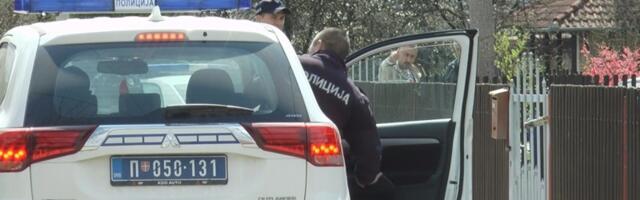 Lančani udes na magistralnom putu kod Lučana