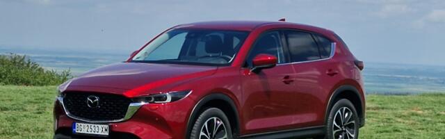 Mazda pozajmljuje motore od Toyote