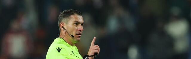 UEFA PRELOMILA: Finale Lige šampiona sudi arbitar sa Balkana!