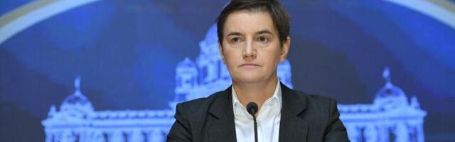 Brnabić napala Piculu: Koji ste vi levi faktor EU? Dalje ruke od Srbije