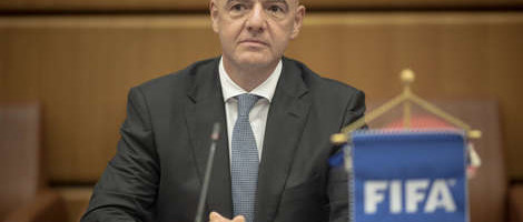 FIFA: Gianni Infantino pozitivan na korona virus