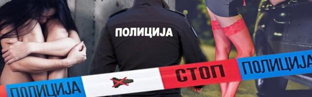 Koristili maloletnicu za prostituciju i pornografiju: Pukla grupa makroa iz Niša