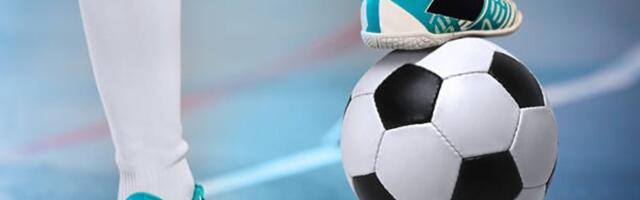 Futsal reprezentacije gluvih Srbije i Rusije u Užicu