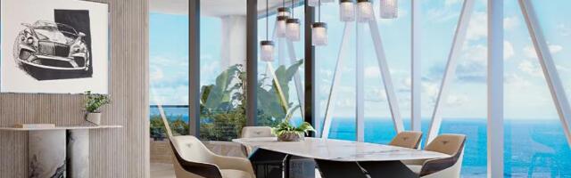 Bentley za život: Upoznajte penthaus od 37,5 miliona dolara sa garažom na 61. spratu