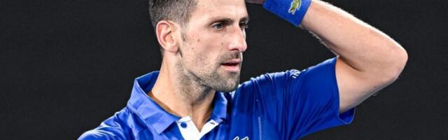 Novak u NOVOM PROBLEMU, izgubio 500 ATP bodova!