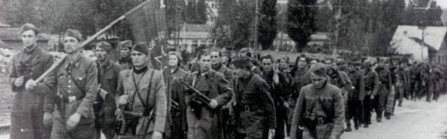 I. Miladinović: Proleterski juriš na dedinjske vile