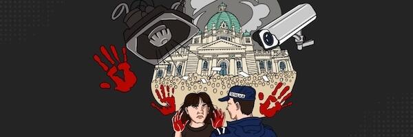 CIVICUS Monitor: Naglo pogoršanje stanja građanskih sloboda u Srbiji