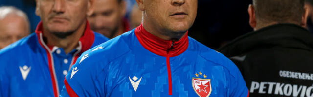 "TRAŽIO JE IZMENU I TO SU DETALJI KOJE PLAĆAMO": Milojević ZAGRMEO nakon debija na startu Lige Evrope, pa pomenuo Radonjića!