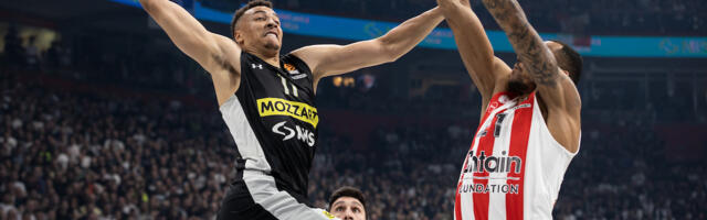 PARTIZAN PRATI SITUACIJU OKO DANTEA EGZUMA: Ne igra u Dalasu, crno-beli žele pojačanje na bekovskim pozicijama!