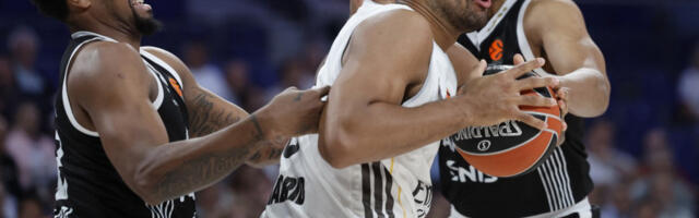 PARTIZAN STAO NA KORAK OD SENZACIJE: Real dominirao, pa jedva spasao živu glavu u Madridu!