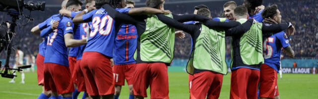 FCSB ili Steaua - S kim igra Crvena zvezda u Ligi Evrope?