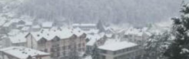 U ovim delovima Srbije veoma opasna zimska pojava: Temperatura u debelom minusu, budite oprezni